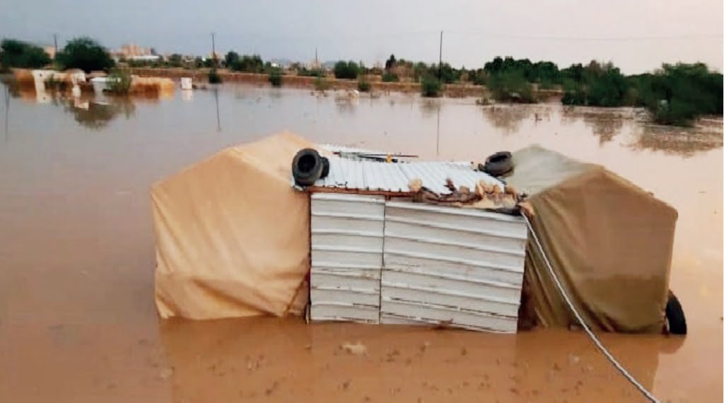 مأرب.. الوحدة التنفيذية تحذّر من سيول جارفة وتدعو النازحين لتوخي الحذر 