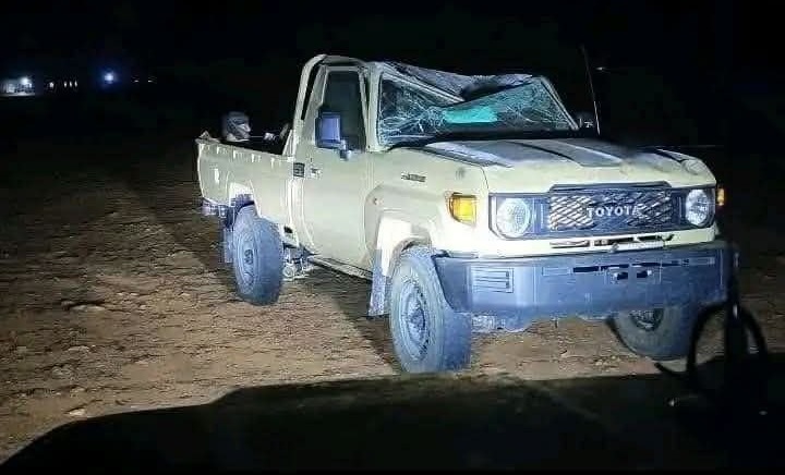 حضرموت.. وفاة جندي وإصابة العشرات جراء عاصفة ورياح شديدة في العبر