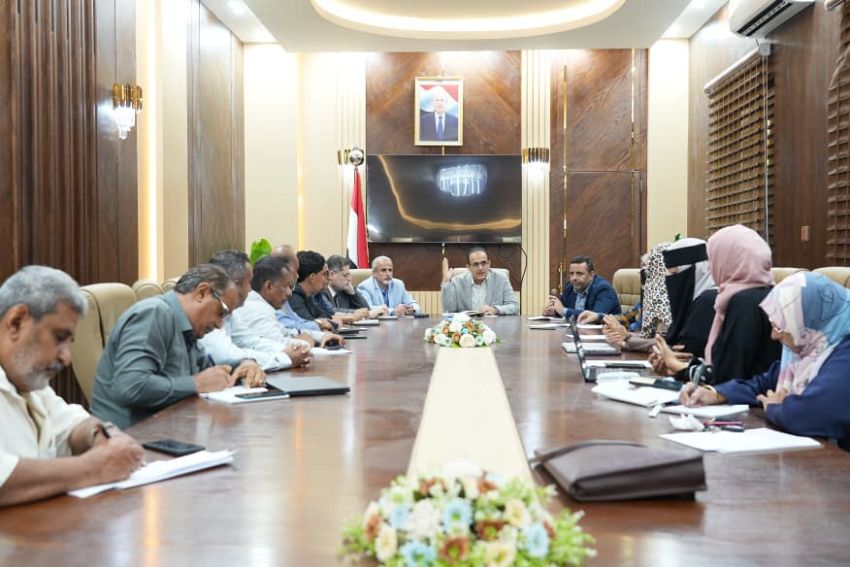 وزارة الصحة تدعو لرفع جاهزية المرافق الطبية للتعامل مع أي موجات وبائية