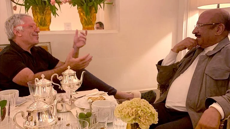 اليمن في ملفات "إبستين": شاهر عبدالحق يتبنّى سردية تحالف الحوثي وصالح في الحرب