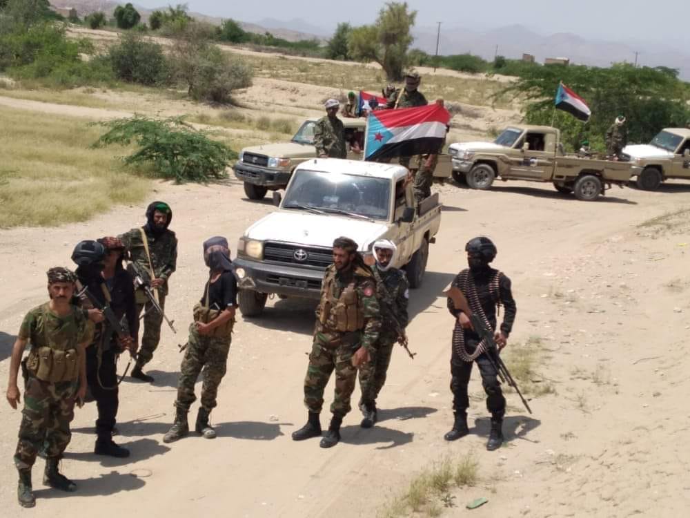 حضرموت.. مسلحون قبليون يفشلون محاولة عناصر الانتقالي اختطاف تاجر في القطن