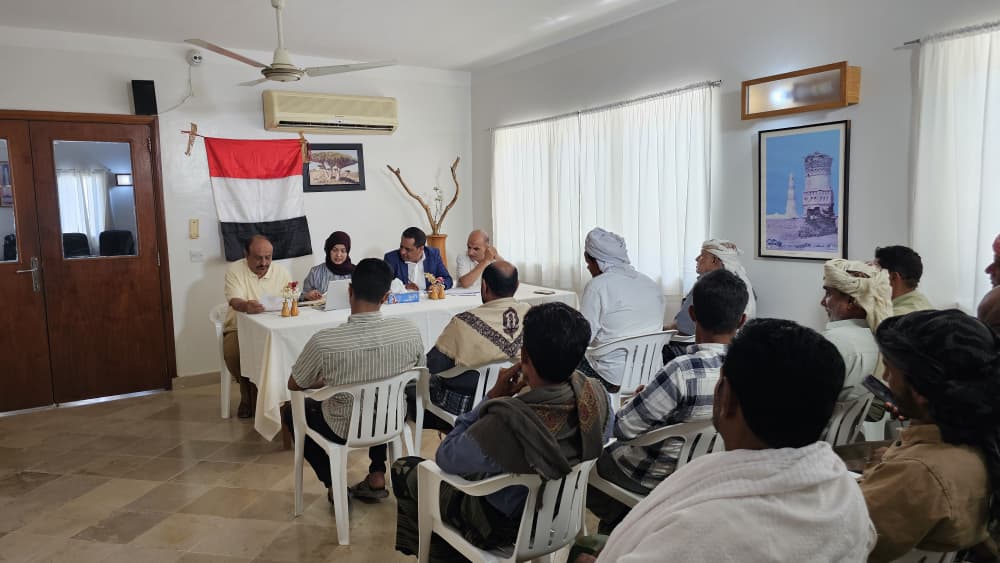 سقطرى.. احتجاز لجنة تقصّي انتهاكات الإمارات وتهديد أعضائها عقب استماعهم لشهادات الضحايا