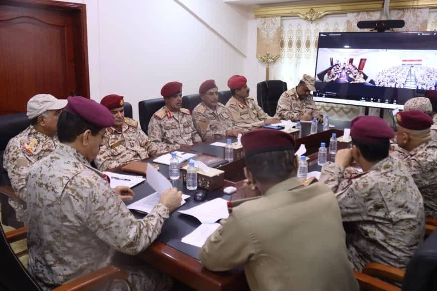 الدفاع والأركان يعلنان التعبئة العامة ورفع مستويات الجاهزية