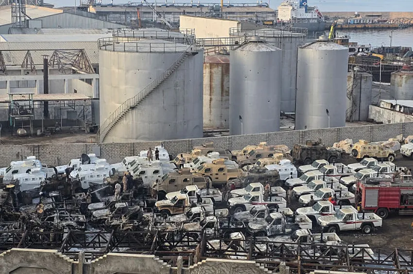 الإمارات تعلن الانسحاب من اليمن للمرة الثانية بعد مهلة مجلس الرئاسة