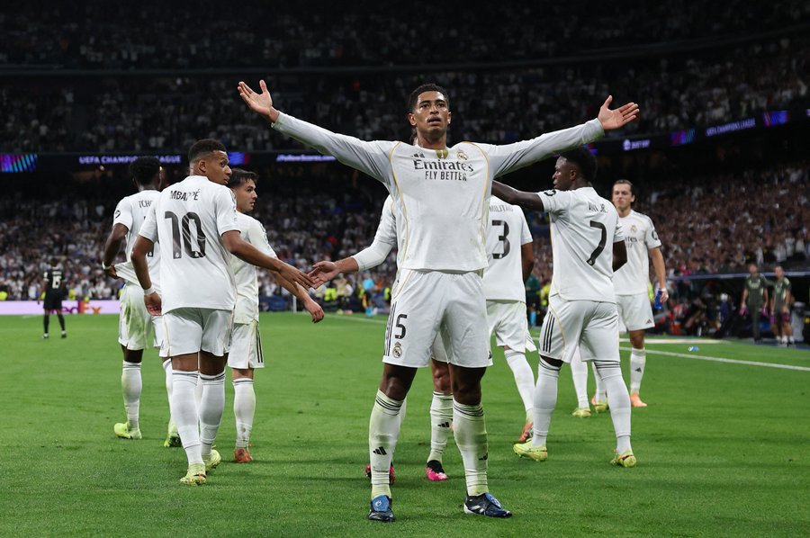 ريال مدريد ينتصر أمام يوفنتوس بهدف وحيد وبايرن ميونيخ يقسو على كلوب بروج برباعية