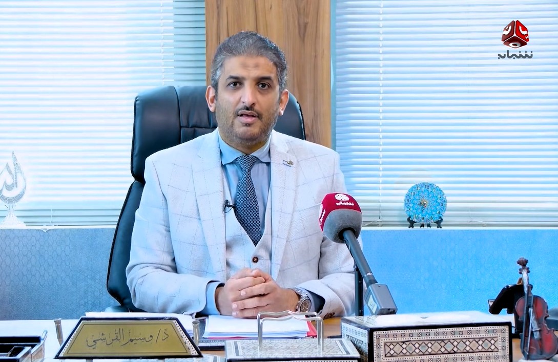 وسيم القرشي: نسعى في "يمن شباب" لوضع الإعلام اليمني بمنافسة مع القنوات العربية