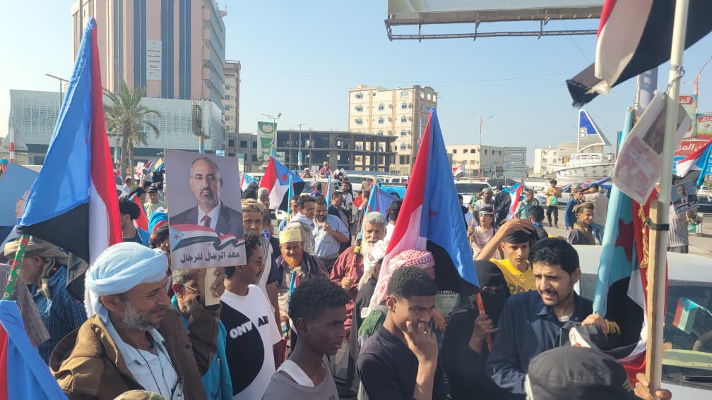 الإمارات والرهان الخاسر جنوبي اليمن.. كيف تراجع زخم حشود الانفصاليين؟