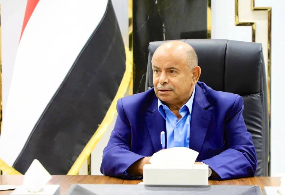 محافظ حضرموت: نطالب بخروج قوات الانتقالي ونؤكد قدرتنا على تأمين المحافظة