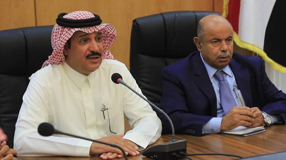 برعاية سعودية.. اتفاق شامل من 13 بندًا بين سلطة حضرموت وحلف القبائل 