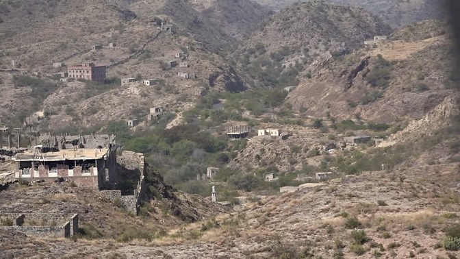 اندلاع اشتباكات بين قوات الجيش ومليشيا الحوثي شمالي تعز