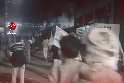 سقوط عدد من الجرحى خلال محاولة عناصر الانتقالي المُنحل اقتحام قصر معاشيق بعدن