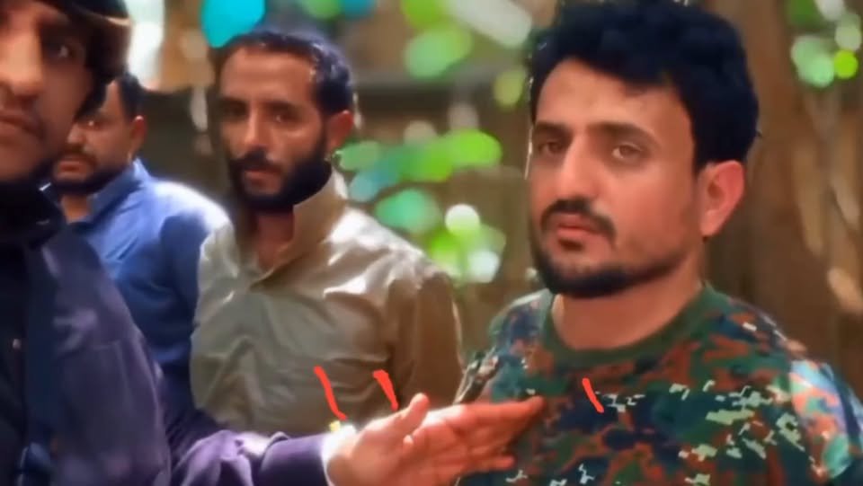 بينهم منتحل رتبة لواء.. الجيش اليمني يأسر 5 قيادات حوثية غربي تعز