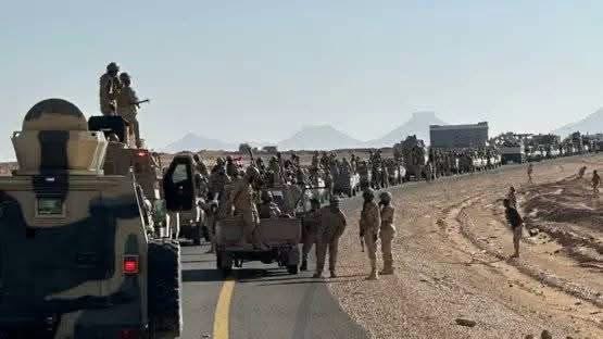 الغارديان البريطانية: القوات السعودية تخطط لشن "هجوم كبير ضد الحوثيين وسط اليمن
