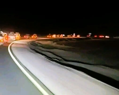 قوات العمالقة تدفع بتعزيزات إلى عدن و"درع الوطن" تتسلم مواقع حدودية في المهرة