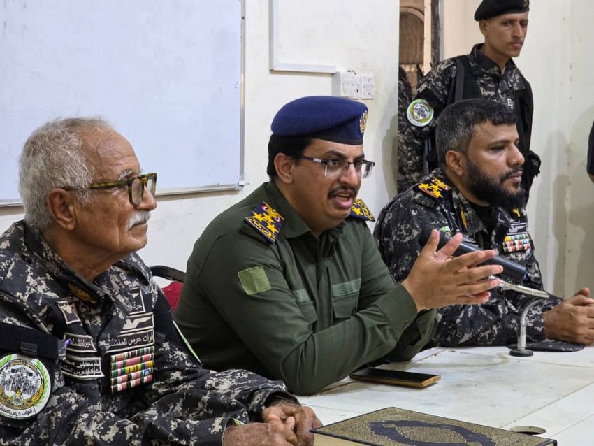 العميد الجرادي: حسن التعامل مع المواطنين والالتزام بالقوانين من ركائز الارتقاء بالعمل الأمني