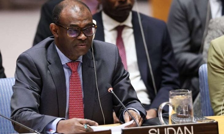 تلاسن بين السودان والإمارات في مجلس الأمن: أبو ظبي متورطة بدعم عسكري للدعم السريع