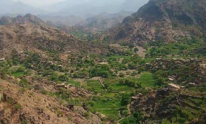 لحج.. مليشيا الحوثي تطلق النار على المواطنين ومنازلهم في "عهامة" بالمسيمير