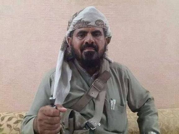 نجاة القيادي بمقاومة الجوف صالح الروسا من محاولة اغتيال في حضرموت