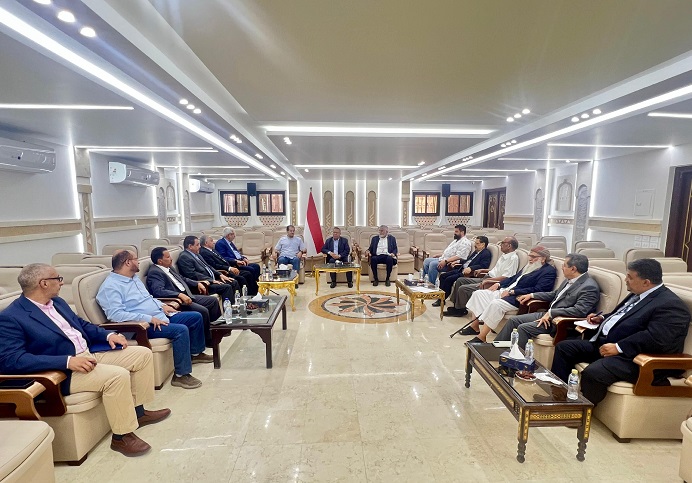 مجلس الشورى: تماسك ووحدة مؤسسات الدولة ضرورة لإنهاء الانقلاب الحوثي