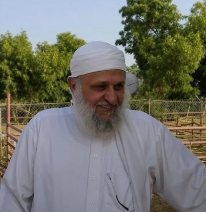 وفاة الداعية اليمني الشيخ "محمد بن علي الآنسي" في مكة بعد صراع مع المرض