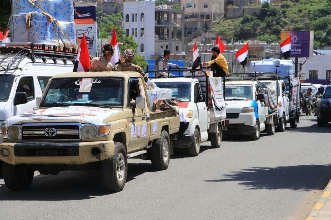 تعز.. تدشين التعبئة العامة وحشد الإسناد الشعبي للجبهات