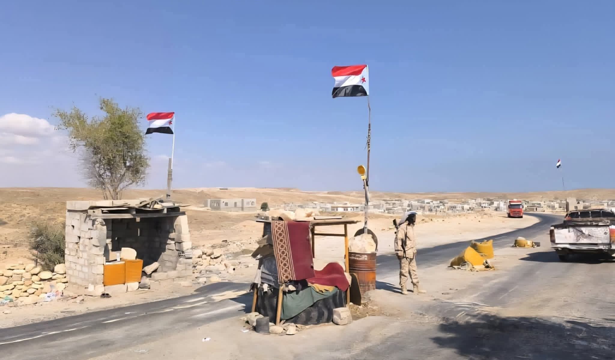 حضرموت.. مقتل قياديين في قوات الانتقالي بانفجار عبوة ناسفة قرب سيئون