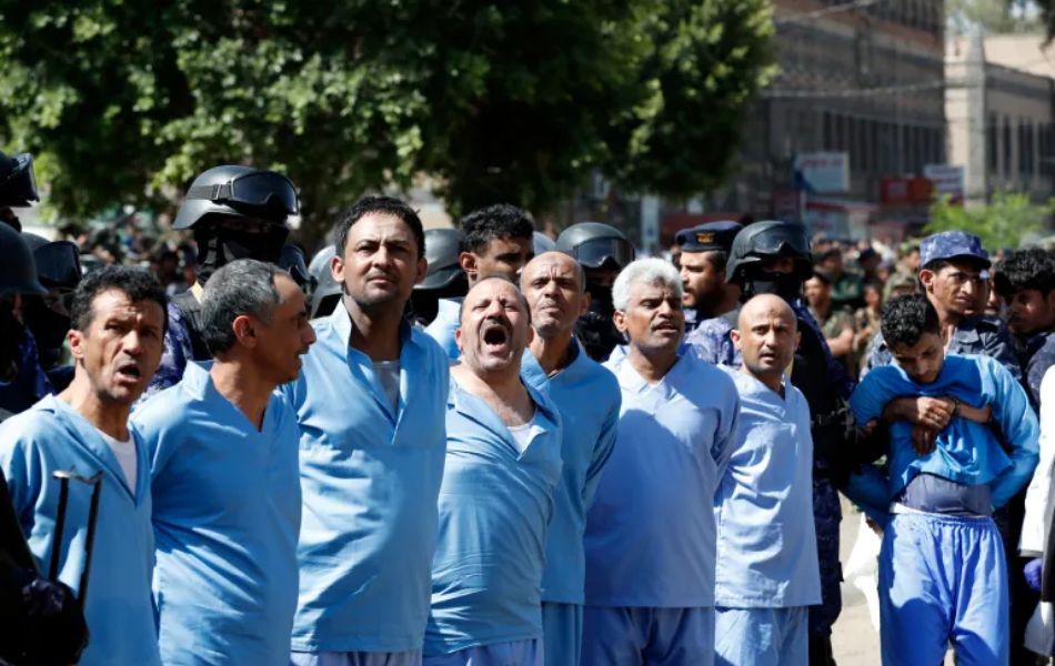 منظمة حقوقية: الإعدام الجماعي بحق أبناء تهامة شاهد على انهيار العدالة وجريمة لا تسقط بالتقادم