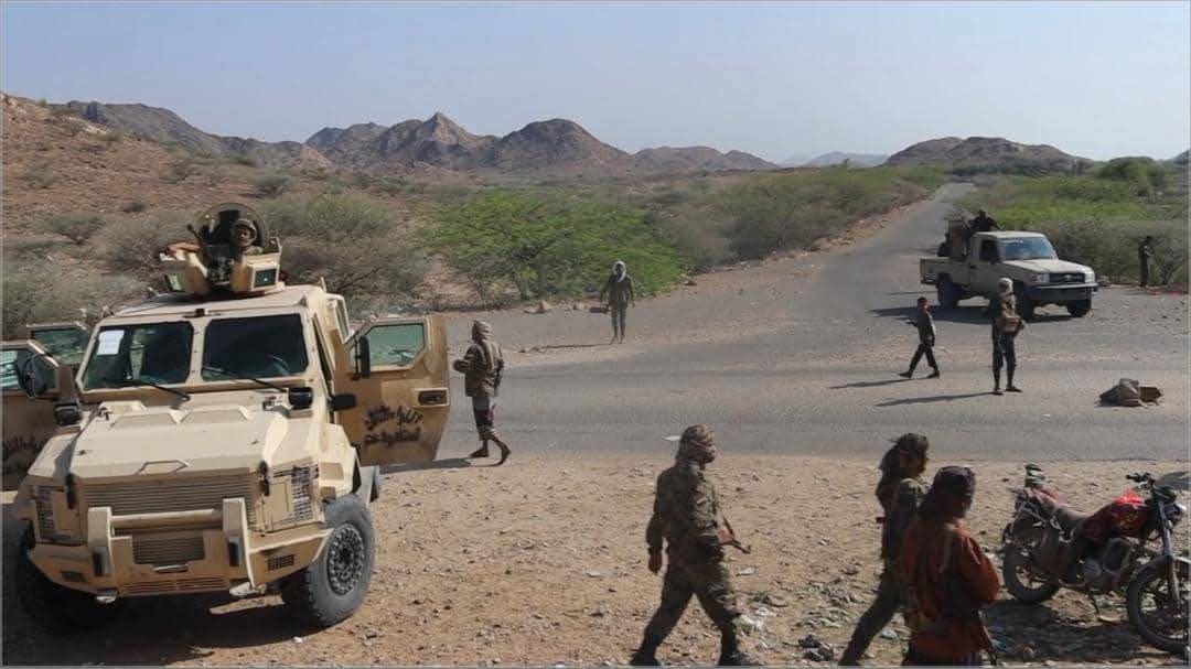 أبين.. مقتل جندي وإصابة قيادي في قوات الانتقالي بانفجار عبوة ناسفة 