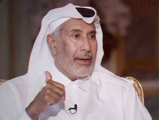 رئيس وزراء قطر السابق: على دول مجلس التعاون مواجهة سياسة الابتزاز الإيرانية مهما كلف الأمر