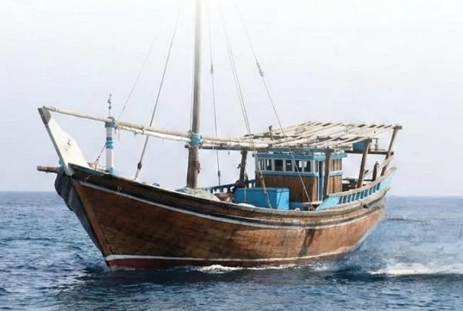 الإعلام الأمني: إحباط عملية اختطاف سفينة صومالية قبالة سواحل شبوة