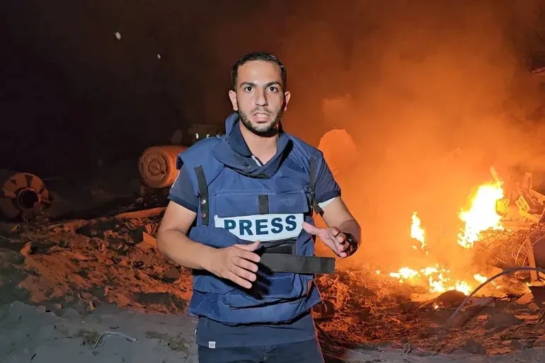 وصية الصحافي أنس الشريف: ذقت الوجع مرارًا ولم أتوانَ يومًا عن نقل الحقيقة