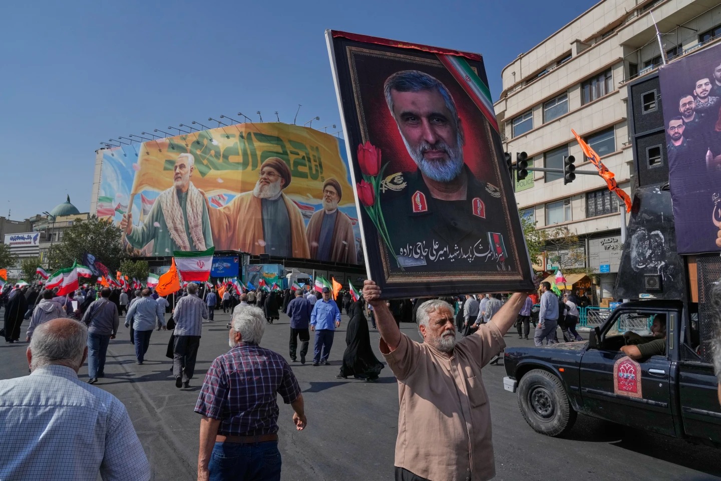 إيران بعد حرب غزة.. انهيار "محور المقاومة" وتراجع غير مسبوق في النفوذ الإقليمي
