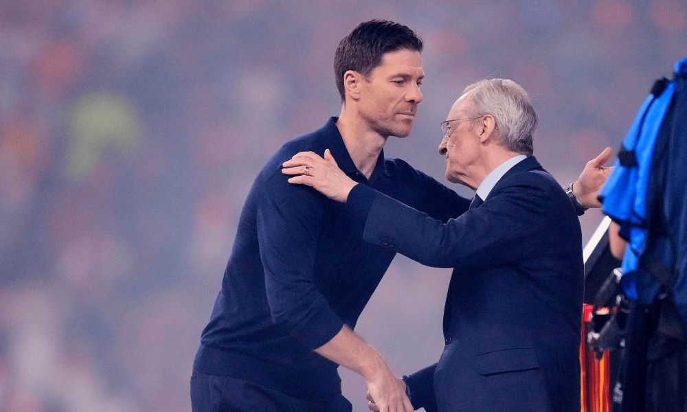 ريال مدريد يعلن رحيل ألونسو بعد سبعة أشهر ويعين أربيلوا لتدريب الفريق