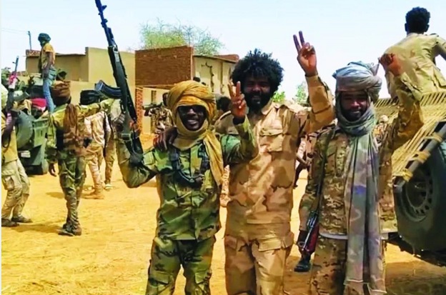 أطباء السودان: "الدعم السريع" تحتجز آلاف المدنيين في الفاشر