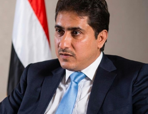 عشال: استعادة الدولة شرط أساسي لحماية الوحدة اليمنية ومعالجة الأزمات المزمنة