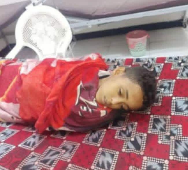 مقتل طفل برصاص حوثي بالتزامن مع تحشيد عسكري في خدير شرقي تعز