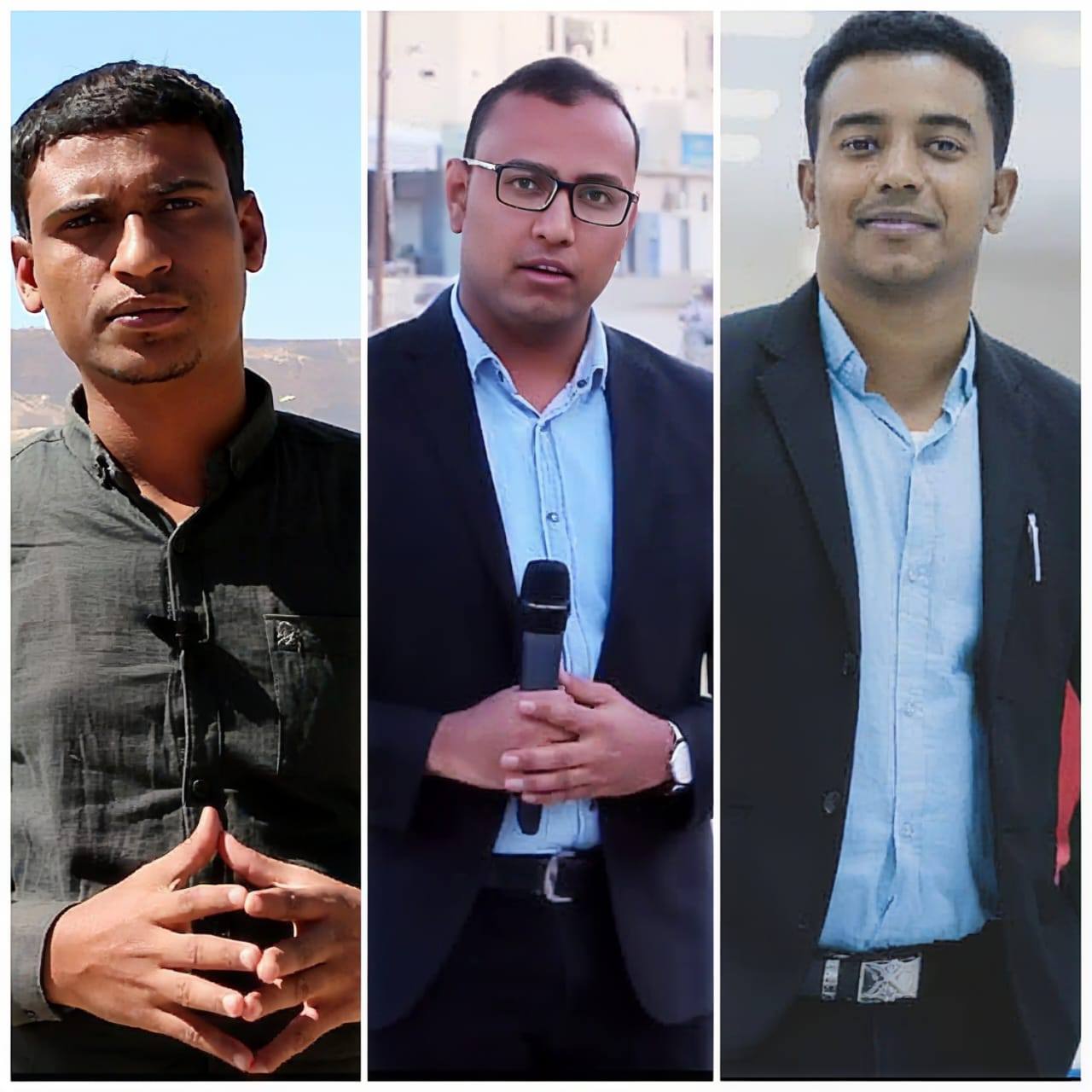 استدعاء ثلاثة مراسلين في سيئون.. تضامن واسع وتنديد بانتهاك حرية الصحافة