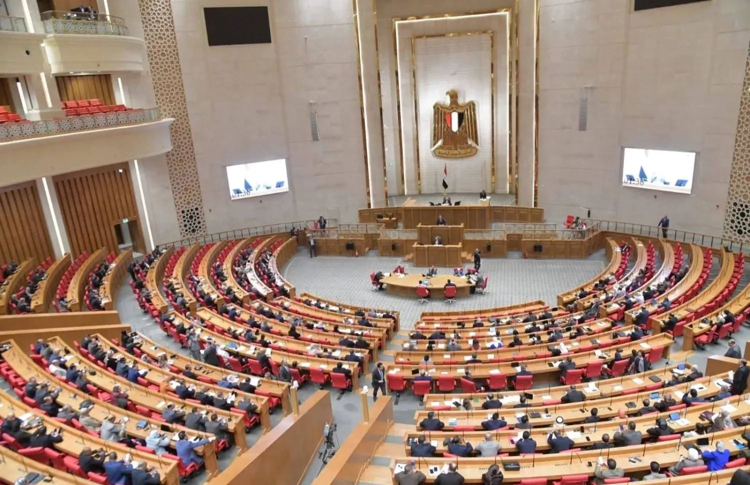 البرلمان المصري يؤجّل التصويت على تفويض تقديم دعم دفاعي للسعودية