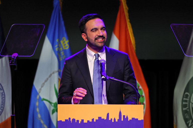 فوز المهاجر المُسلم زهران ممداني بمنصب عمدة نيويورك