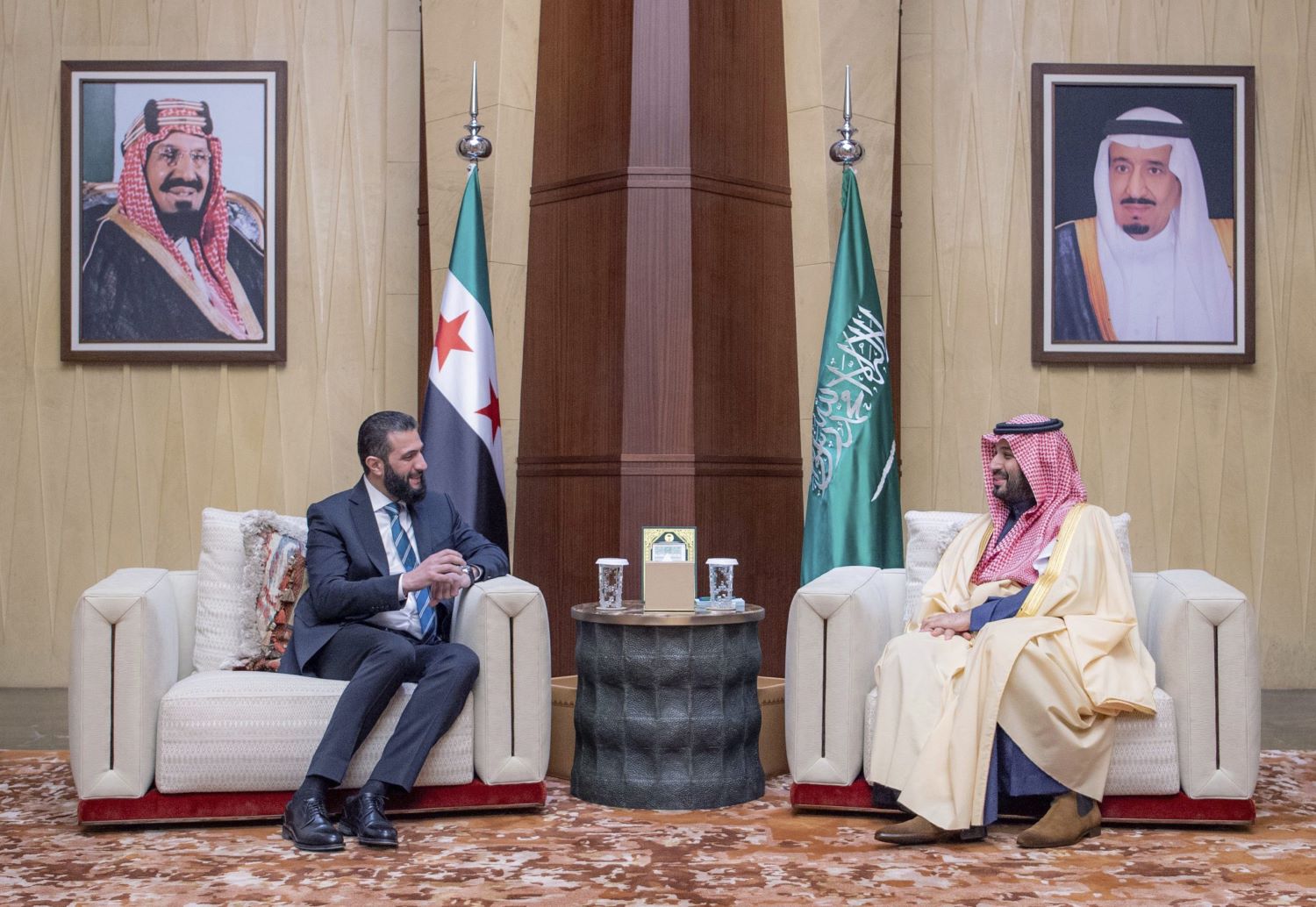 سوريا تدرس نشر قوات لدعم السعودية في الحرب ضد الحوثيين