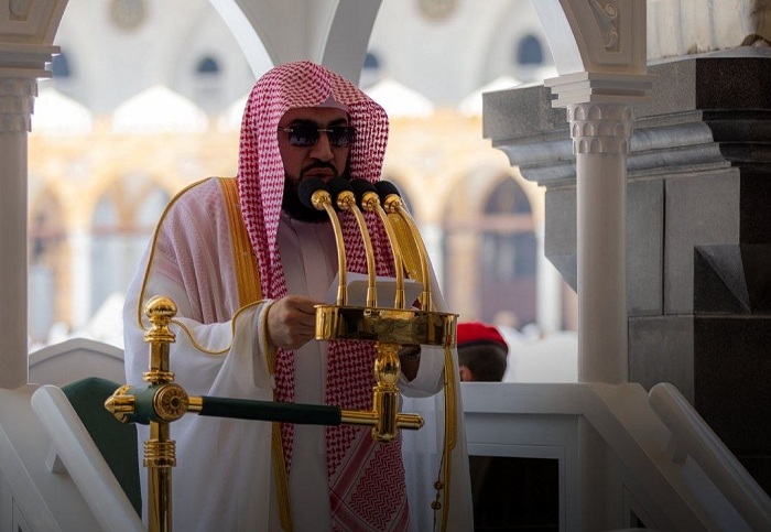 خطيب الحرم المكي: الحوثيون جماعة إجرامية تجردت من كل القيم الإسلامية