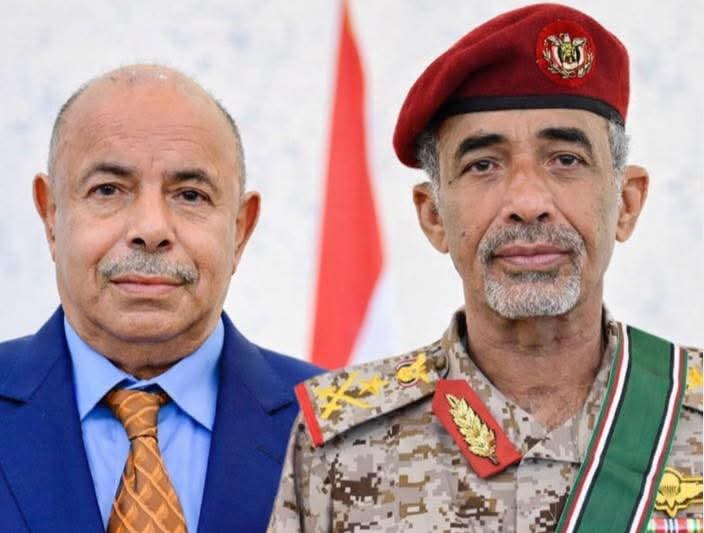 بعد إسقاط عضوية البحسني.. قرار رئاسي بتعيين عضوين في مجلس القيادة الرئاسي