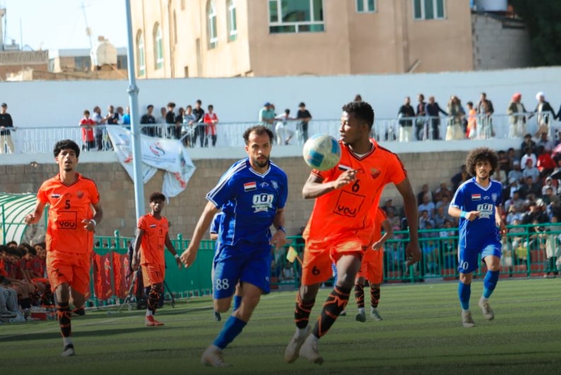 الوحدة يحسم ديربي العاصمة أمام العروبة ويواصل صعوده في الدوري اليمني