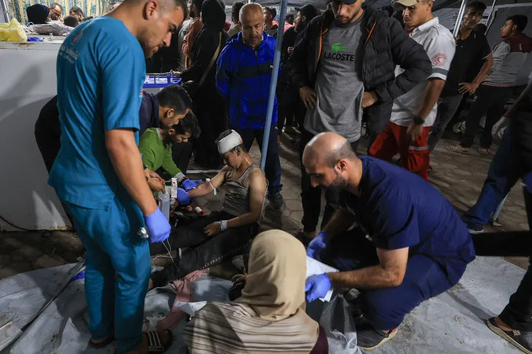 غزة.. 28 شهيدا بقصف للاحتلال الإسرائيلي بمزاعم استهداف قيادات في "القسام"