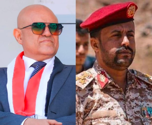 نجاة محافظ تعز وقائد محور طور الباحة من محاولة اغتيال في هيجة العبد واستشهاد 5 جنود