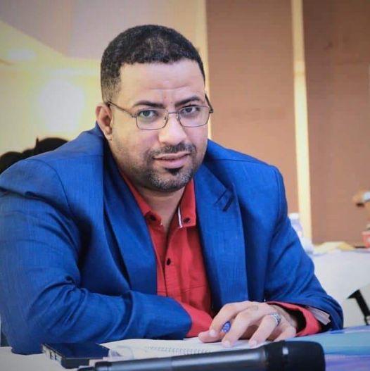 الصحفي عبد الجبار عمر باجبير