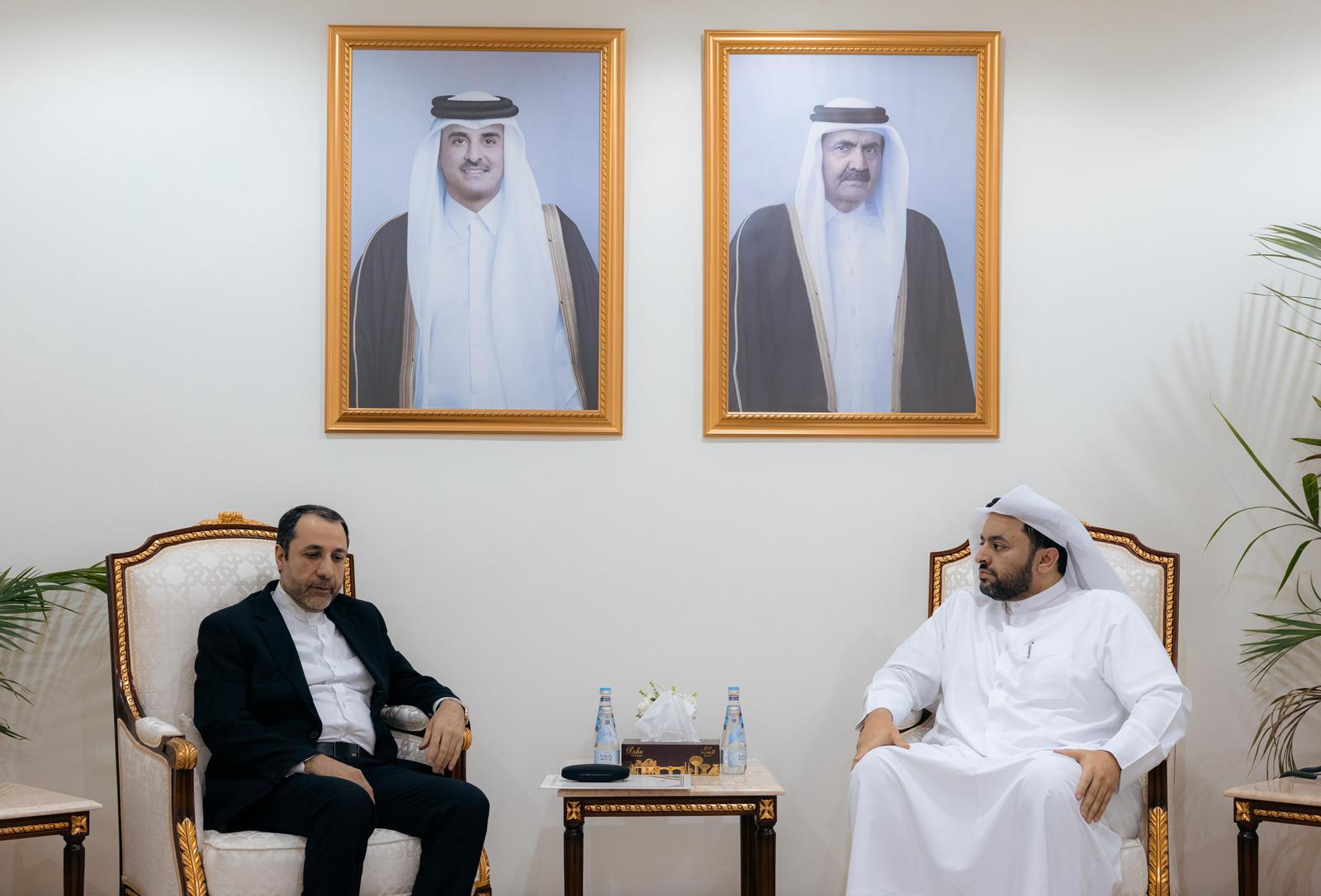 قطر تستدعي السفير الإيراني للاحتجاج وتؤكد: تكرار استهدافنا تصرف طائش وغير مسؤول