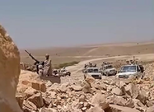 حضرموت.. عودة التوتر بين حلف القبائل وقوات الانتقالي إثر تحركات عسكرية في غيل بن يمين