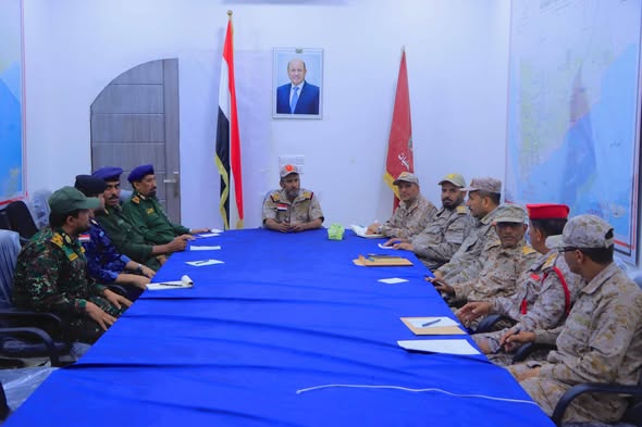 اللجنة الأمنية بمأرب: لا تساهل مع التخريب والتقطع واستهداف المصالح العامة