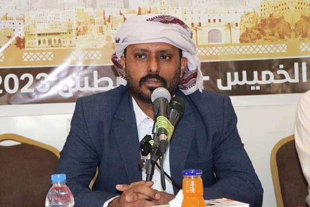 بن حبريش: حضرموت تواجه "غزواً قبلياً مسلحاً" من الضالع ويافع